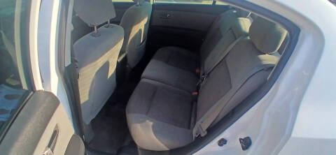 2012 Nissan Sentra 2.0 SR