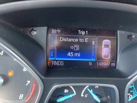 2013 Ford Escape SE