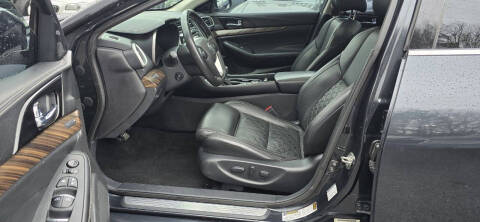 2016 Nissan Maxima Platinum