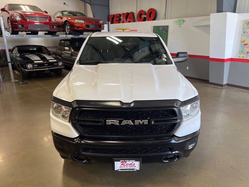 2022 RAM 1500 Tradesman
