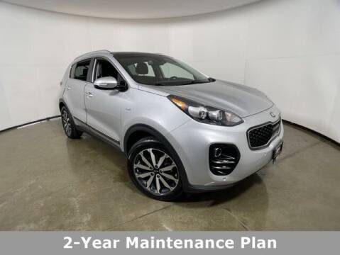 2017 Kia Sportage for sale at Smart Budget Cars in Madison WI
