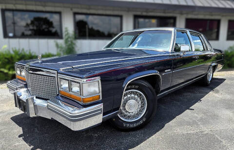 1981 Cadillac Fleetwood Brougham