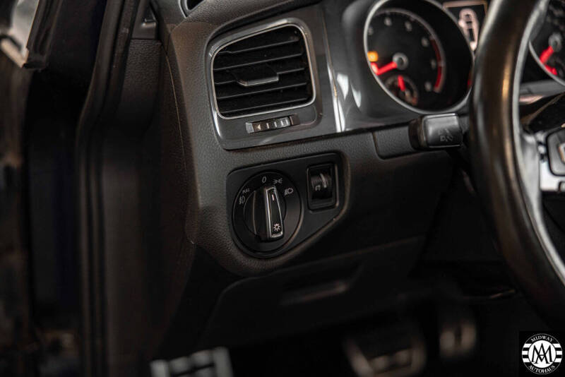 2017 Volkswagen Golf Alltrack