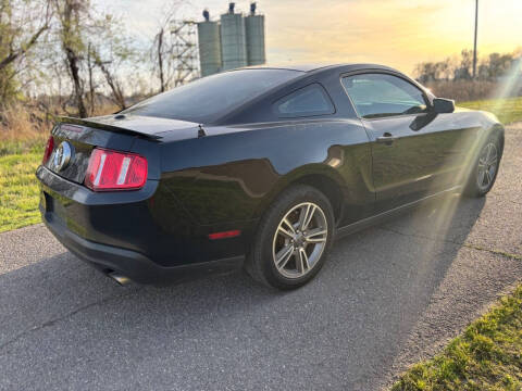 2012 Ford Mustang V6 Premium