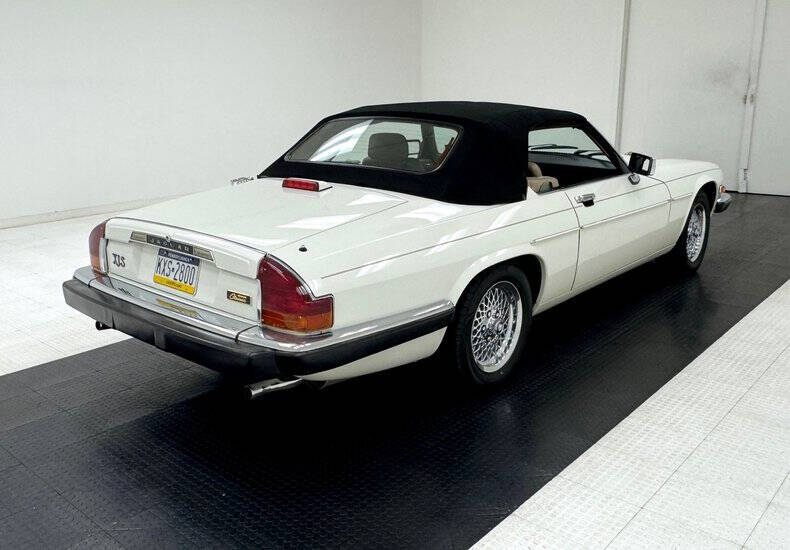 1991 Jaguar XJ-Series XJS