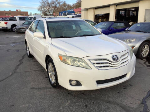 2011 Toyota Camry XLE