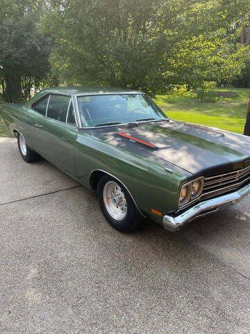 1969 Plymouth Roadrunner for sale at Midwest Vintage Cars LLC in Chicago IL