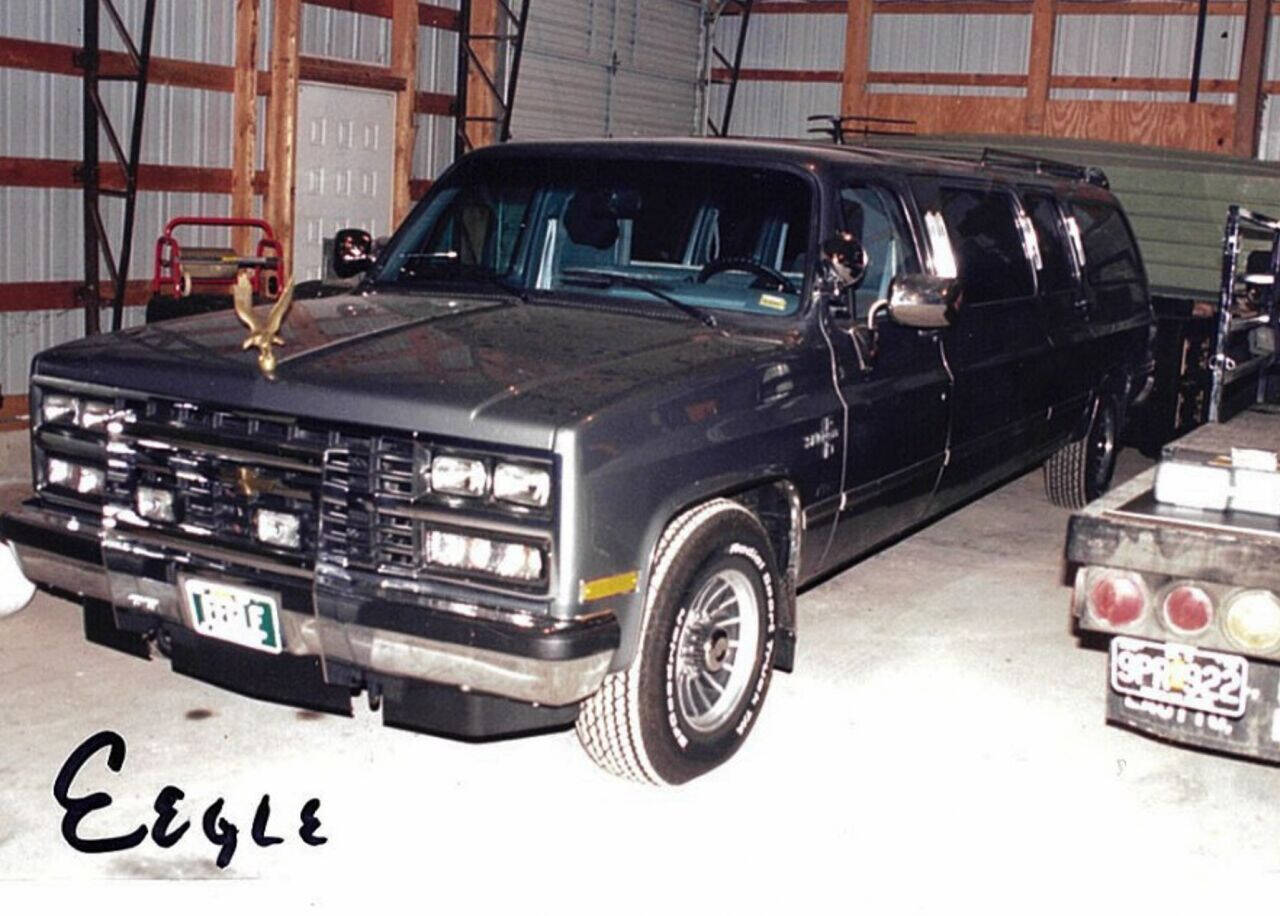 1988 Chevrolet Suburban 87