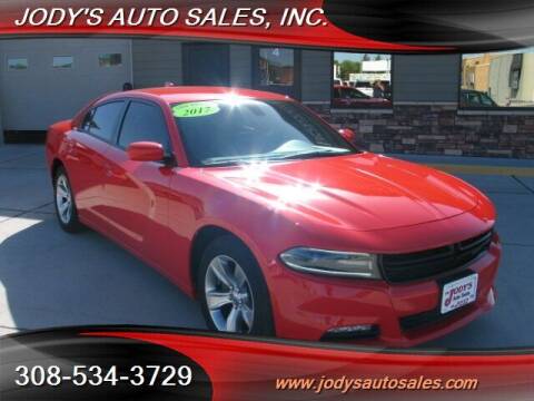 2017 Dodge Charger for sale at Jody's Auto Sales in North Platte NE