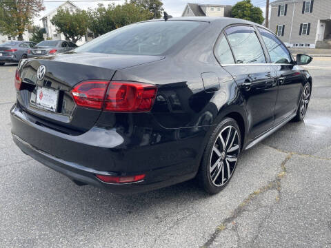 2013 Volkswagen Jetta GLI Autobahn PZEV