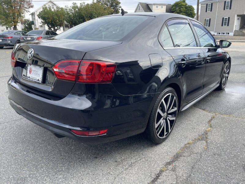 2013 Volkswagen Jetta GLI Autobahn PZEV
