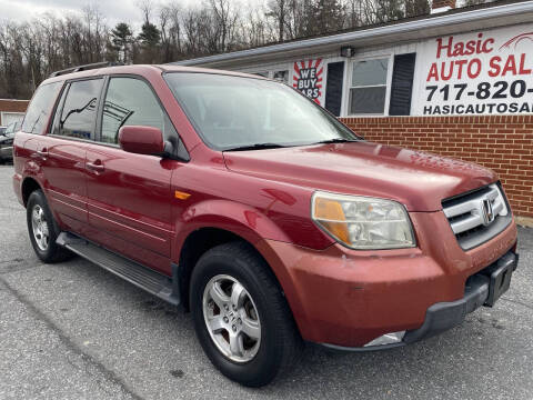 2006 Honda Pilot EX