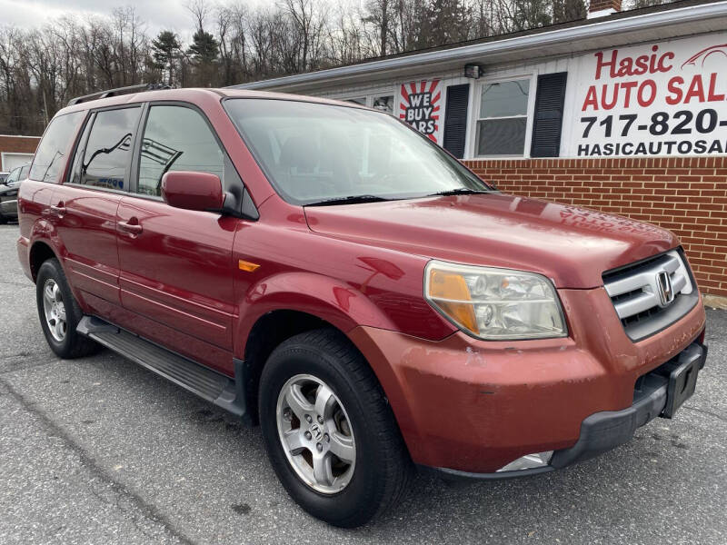 2006 Honda Pilot EX
