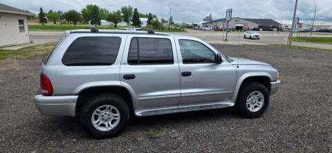 2002 Dodge Durango SLT