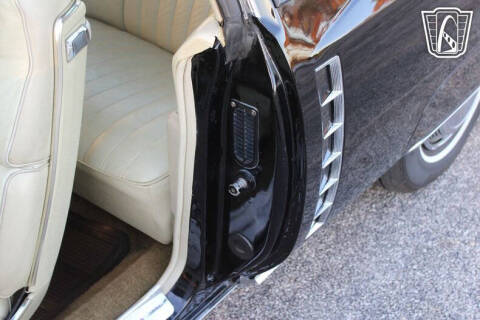 1972 Cadillac Eldorado