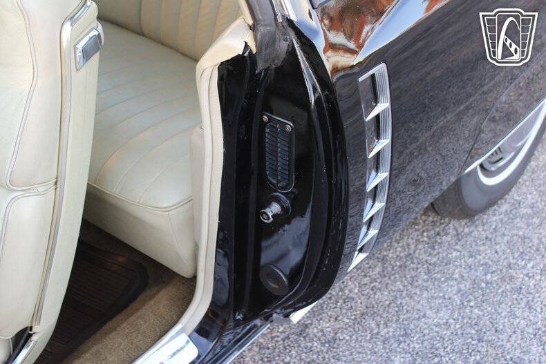 1972 Cadillac Eldorado