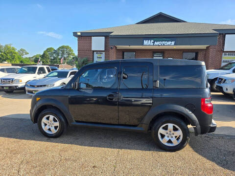 2005 Honda Element EX