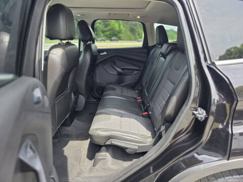2013 Ford Escape Titanium