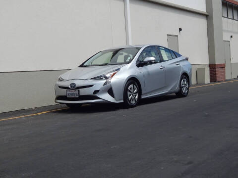 2017 Toyota Prius One