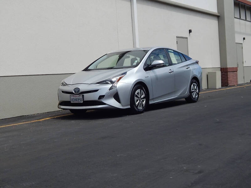 2017 Toyota Prius One