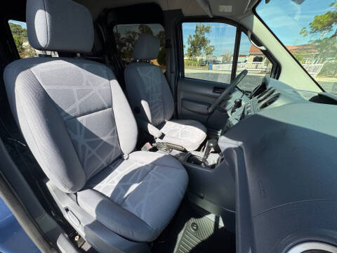 2010 Ford Transit Connect XLT