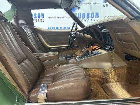 1972 Chevrolet Corvette