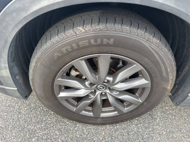 2021 Mazda CX-9 Touring