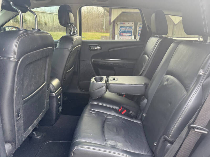 2018 Dodge Journey GT