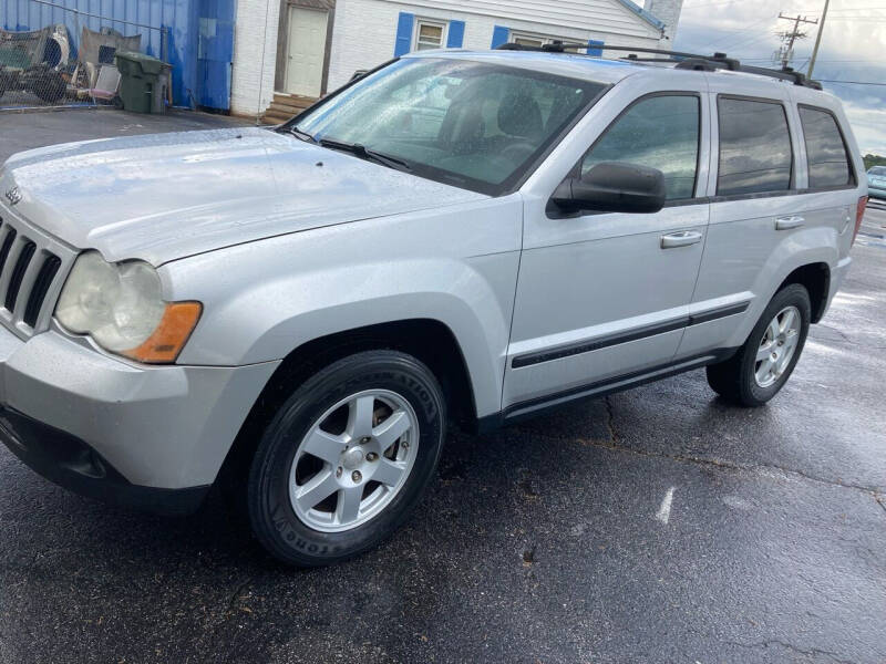2008 Jeep Grand Cherokee Laredo