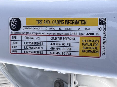 2022 Chevrolet Silverado 2500HD