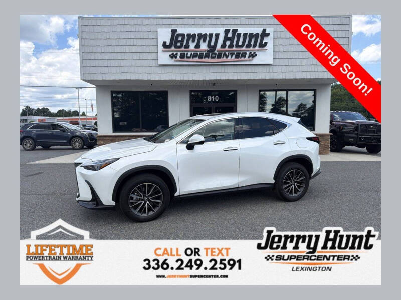 2025 Lexus NX 350 Premium