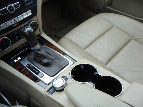 2014 Mercedes-Benz C-Class C 300 Sport 4MATIC