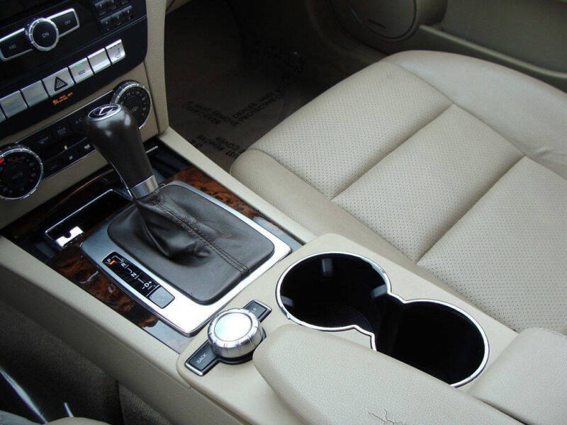 2014 Mercedes-Benz C-Class C 300 Sport 4MATIC