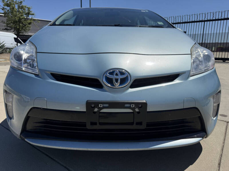 2012 Toyota Prius Two