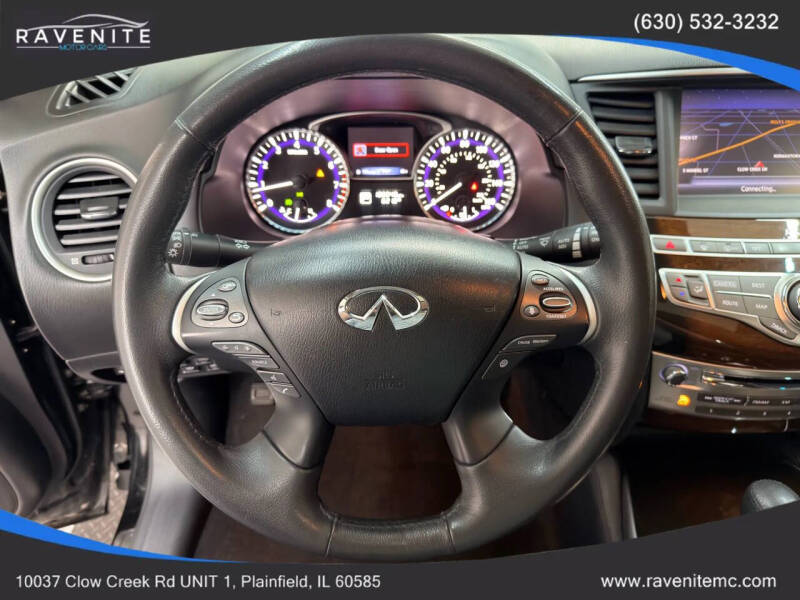 2014 Infiniti QX60