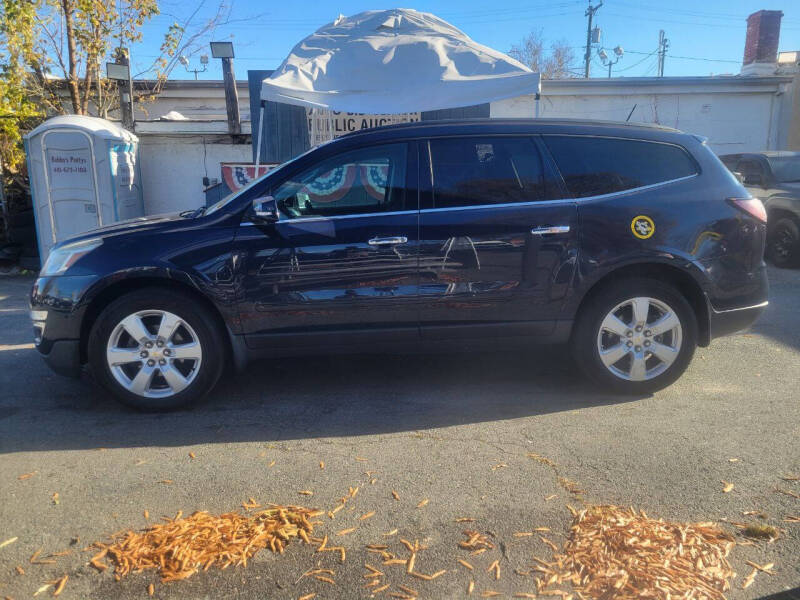 2016 Chevrolet Traverse LT