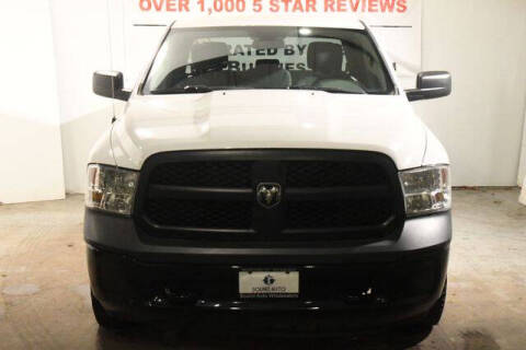 2018 RAM 1500 Tradesman