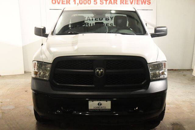 2018 RAM 1500 Tradesman