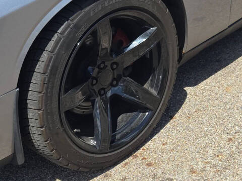 2013 Dodge Challenger