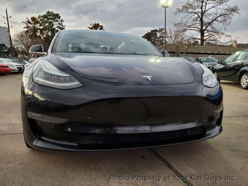 2018 Tesla Model 3 Performance