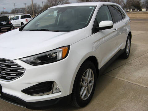 2022 Ford Edge SEL
