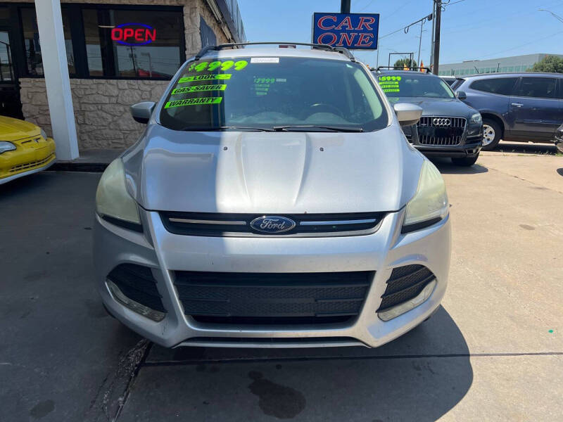 2013 Ford Escape SE