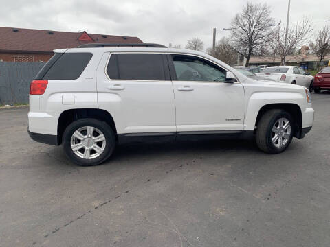 2016 GMC Terrain SLE-2