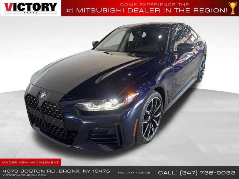 2023 BMW 4 Series 430i xDrive Gran Coupe