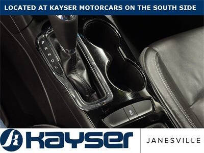 2017 Chevrolet Cruze Premier Auto