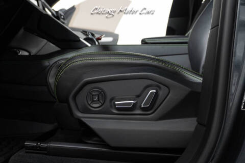 2019 Lamborghini Urus