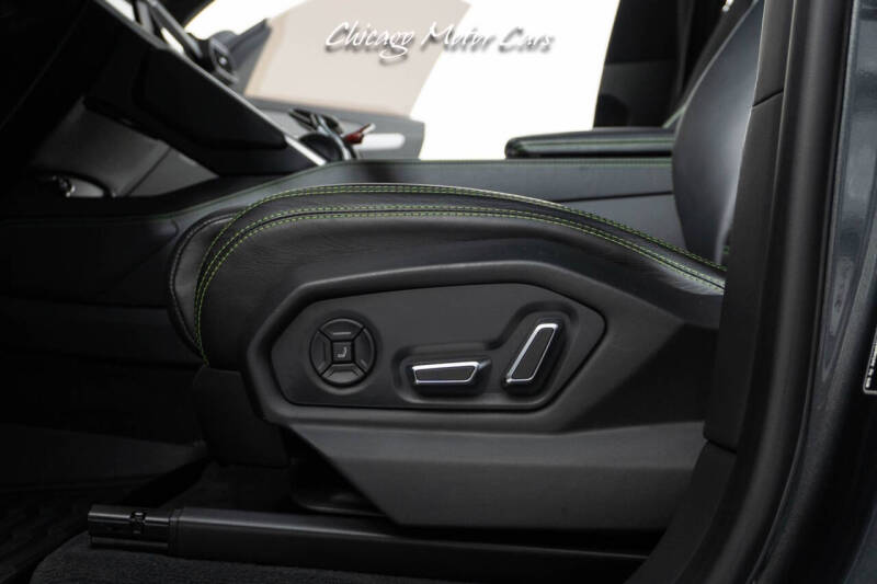 2019 Lamborghini Urus