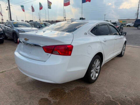 2020 Chevrolet Impala LT