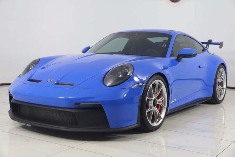 2024 Porsche 911 GT3