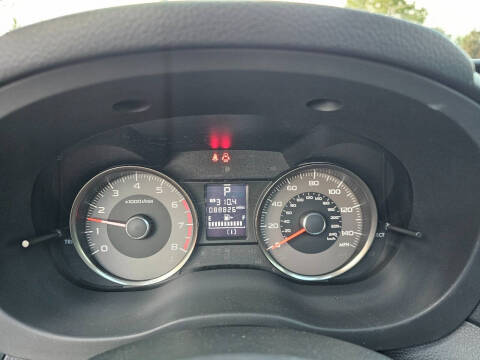 2018 Subaru Forester 2.0XT Premium